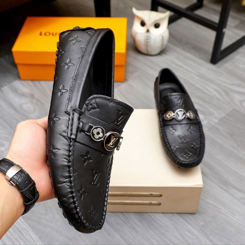 LV Leather Shoes